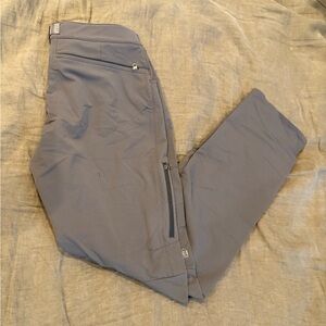 REI Co-op Women's Charcoal waterproof Adventure Pants
